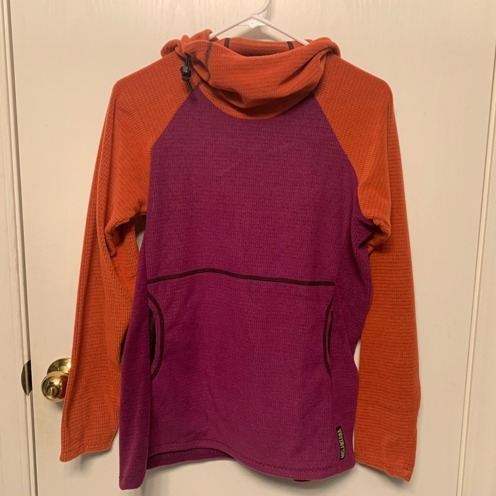 Melanzana Microgrid Fleece Women’s M